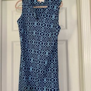 Jude Connally L Dress